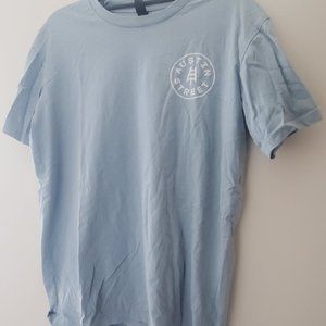 Austin Street Brewery T Shirt Medium